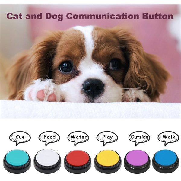 Easy Talking Button