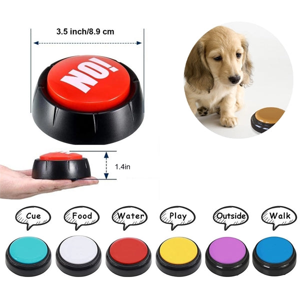 Easy Talking Button