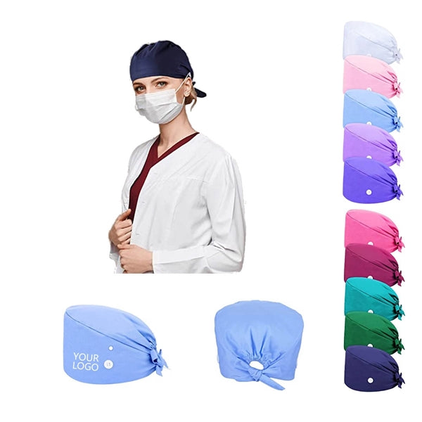 Surgical Scrub Cap