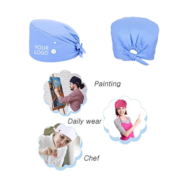 Surgical Scrub Cap