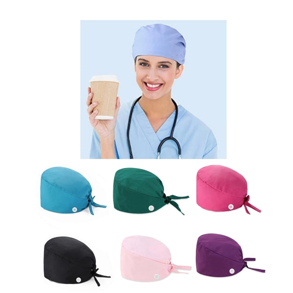 Surgical Scrub Cap