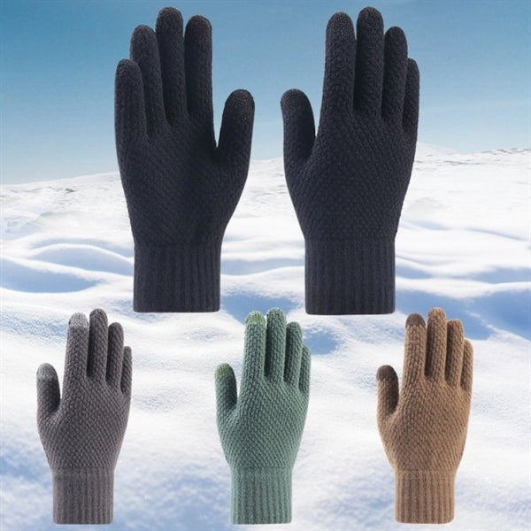 Winter Thermal Touch Screen Gloves