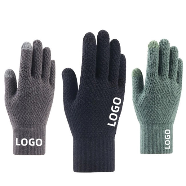 Winter Thermal Touch Screen Gloves