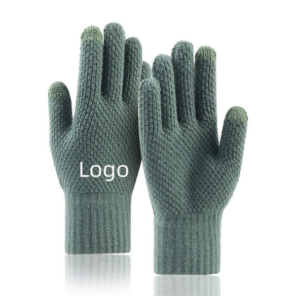 Winter Thermal Touch Screen Gloves