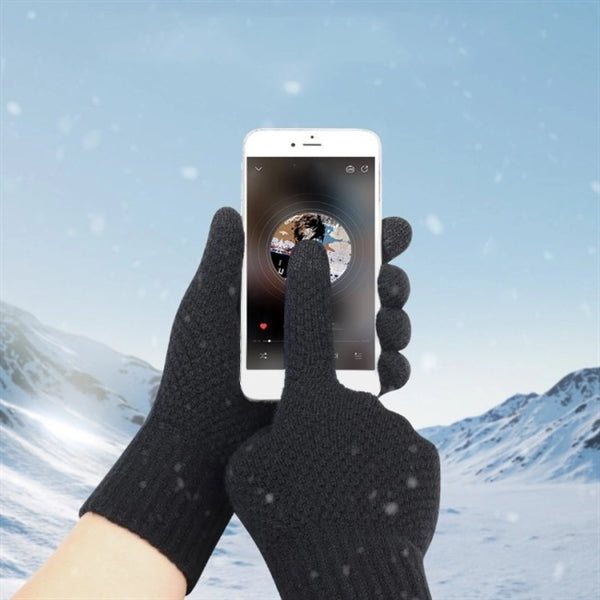 Winter Thermal Touch Screen Gloves
