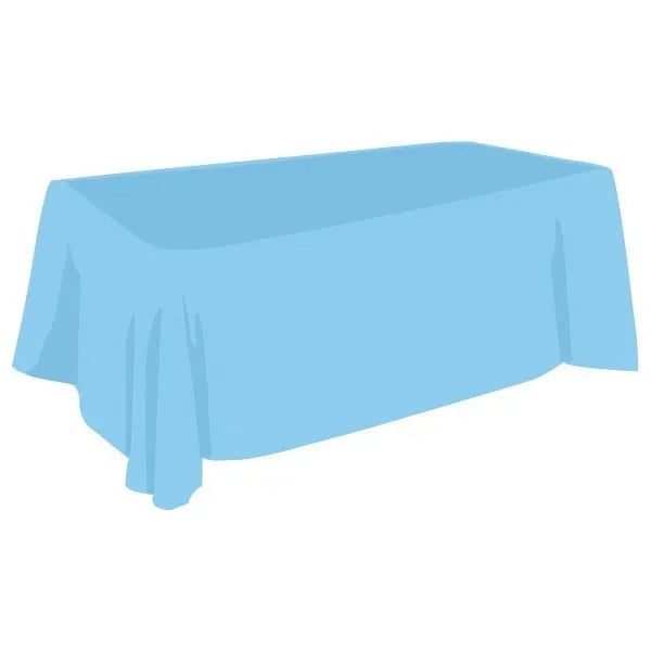 8 Foot Indoor Outdoor Event Table Cloth