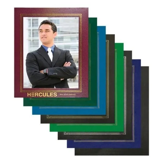 Leatherette Certificate Frame