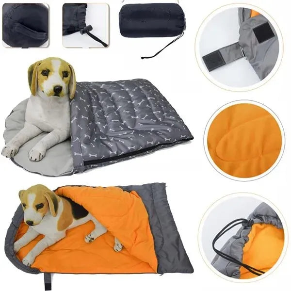 Comfortable Pet Dog Sleeping Bag