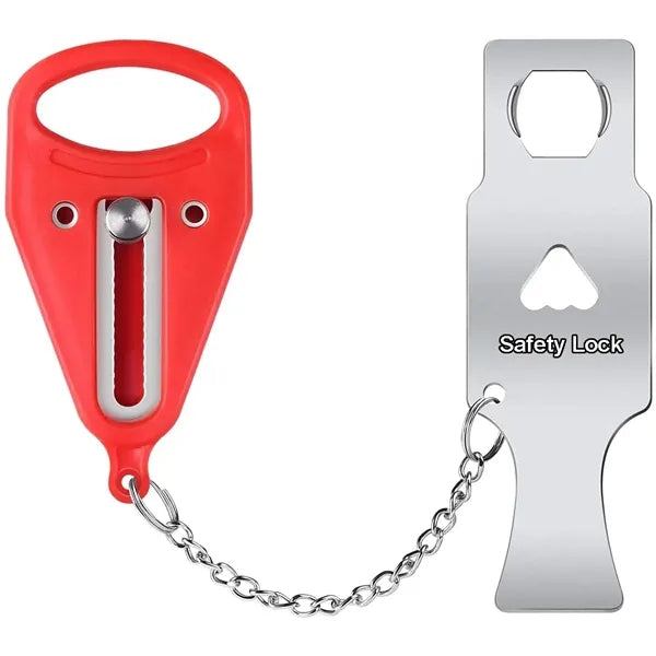 Portable Door Lock