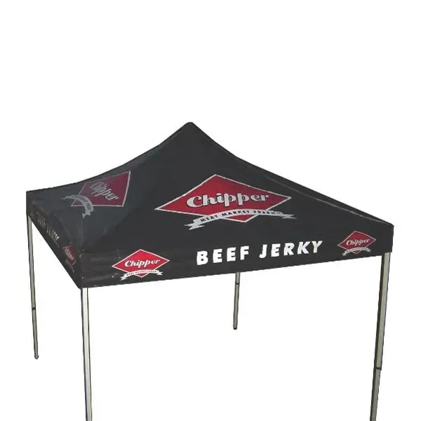 10'x10' Full Color Pop Up Portable Outdoor Canopy Tent