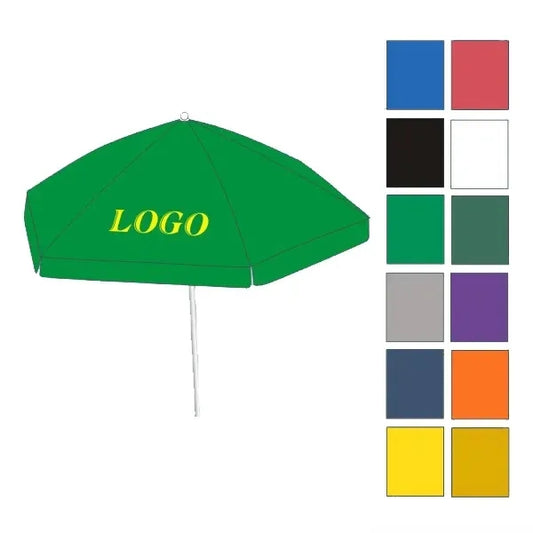 Beach Umbrella 8 Panel