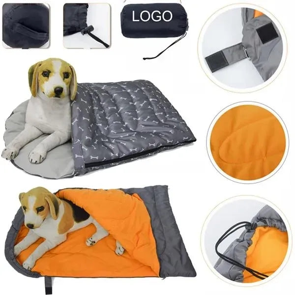 Comfortable Pet Dog Sleeping Bag
