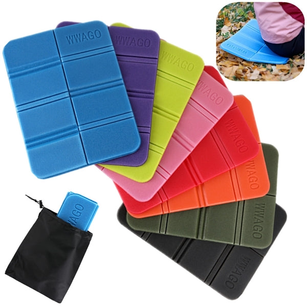 Foldable Cushion Waterproof XPE Foam Outdoor Sitting Mats