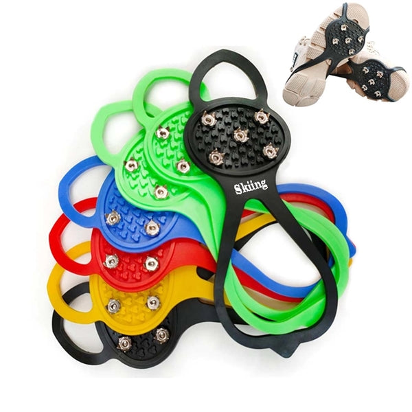 Snow Ice Crampons