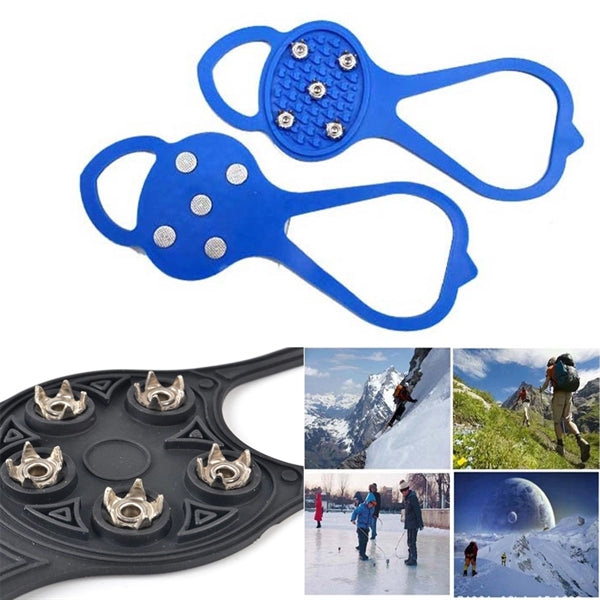 Snow Ice Crampons