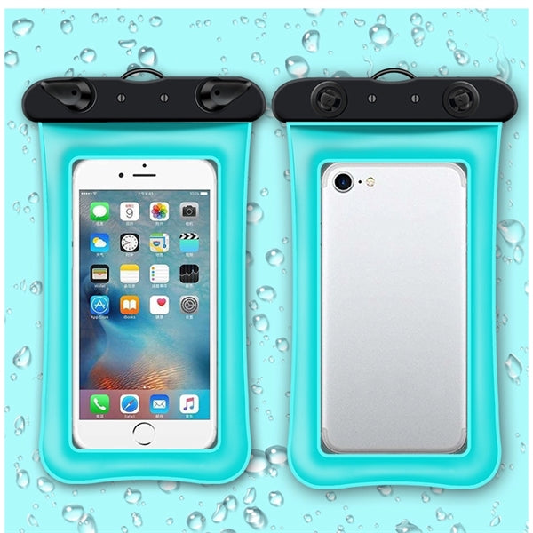 Universal Waterproof Phone Pouch with High-Sensitivity Touch