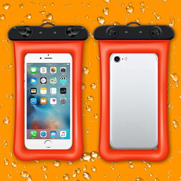 Universal Waterproof Phone Pouch with High-Sensitivity Touch