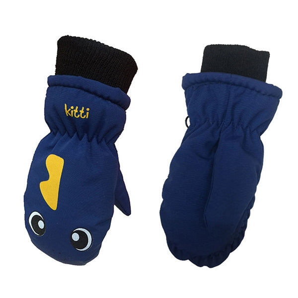 Winter Polyester Mitten Kids Gloves