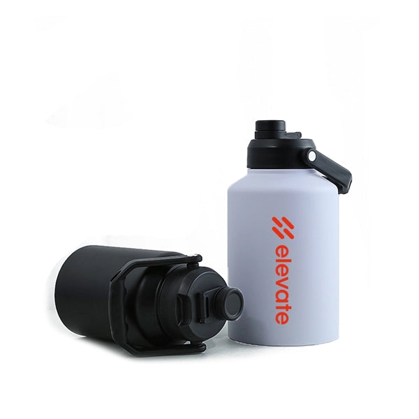 128oz 1 Gallon Stainless Steel Big Water Bottle Beer Jug