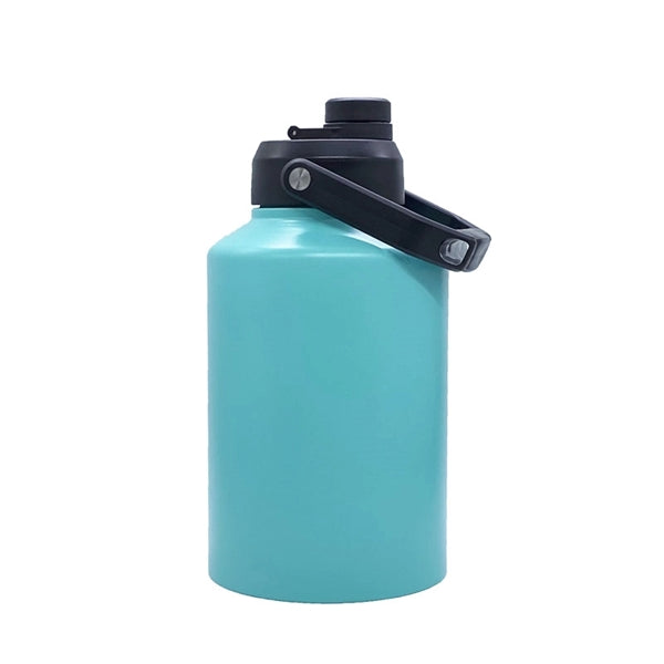 128oz 1 Gallon Stainless Steel Big Water Bottle Beer Jug