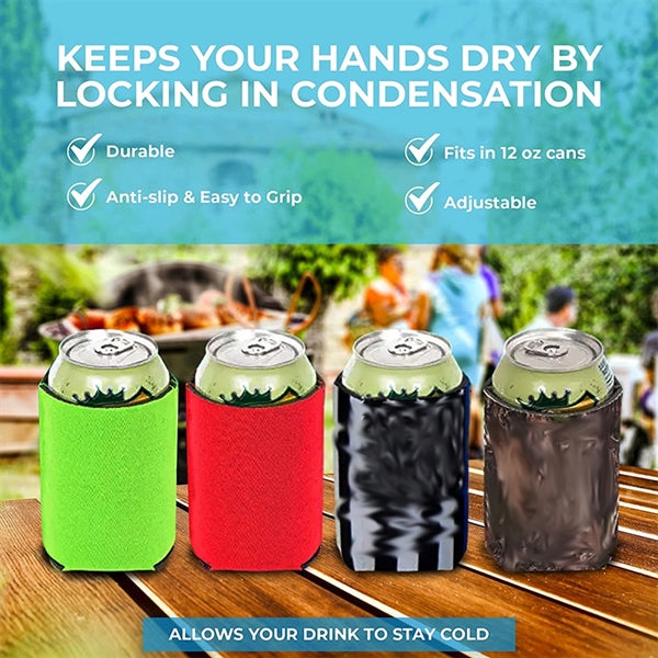 Quality Perfection Beer Can Cooler Sleeve