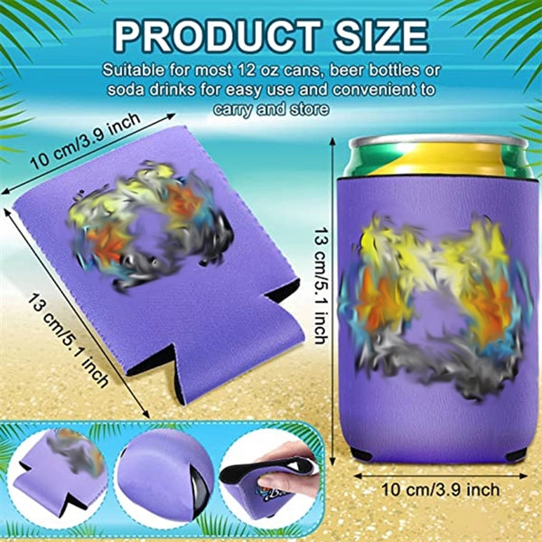 Quality Perfection Beer Can Cooler Sleeve