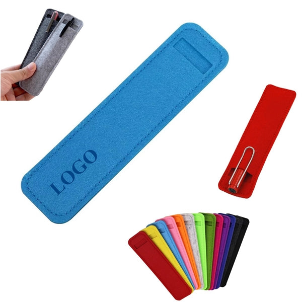 Pen Sleeve Case Holder Pouch