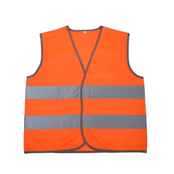 Safety Vest Reflective High Visibility