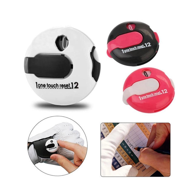 Golf Score Counter Stroke