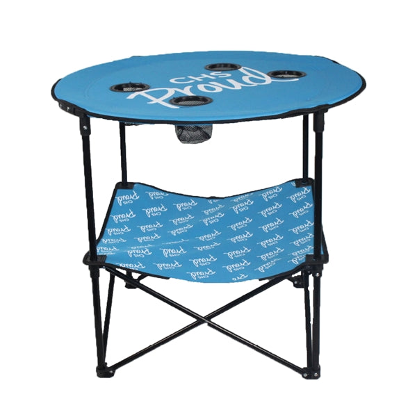 Portable Beach Game Table