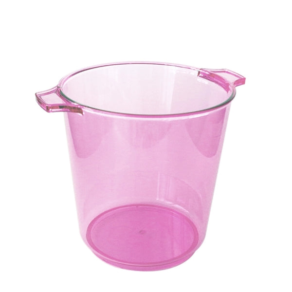 5 L Large Plastic Drink Ice Bucket Beverage Storage Tub