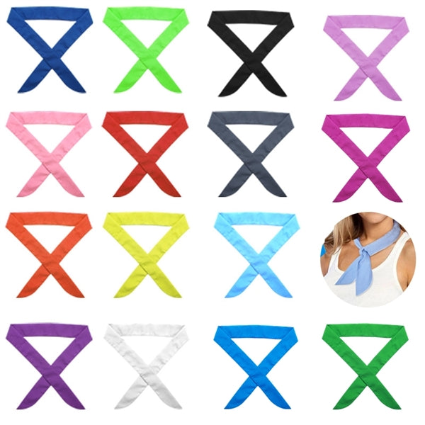 Neck Cooler Ice Pack Scarf
