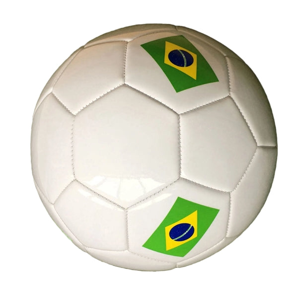 Youth Soft Squeezable Soccer Ball 4# Official Size