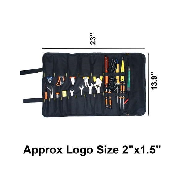600D Oxford Tool Organizer Bag