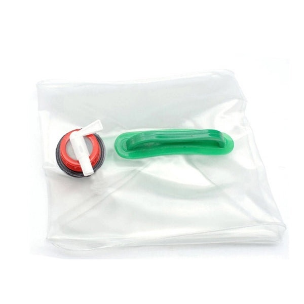2.6 Gallon Collapsible Water Bag With Spigot