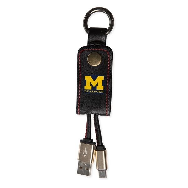 Edens Key Ring 2 in 1 Charging Cable - Simports