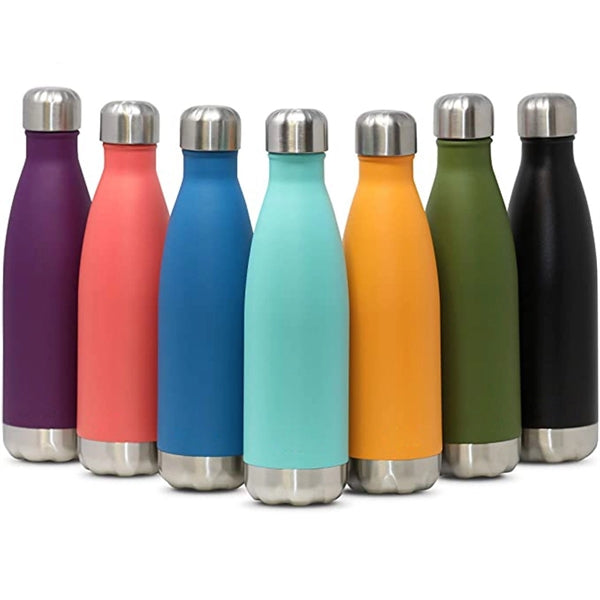 17oz Sport Water Bottle
