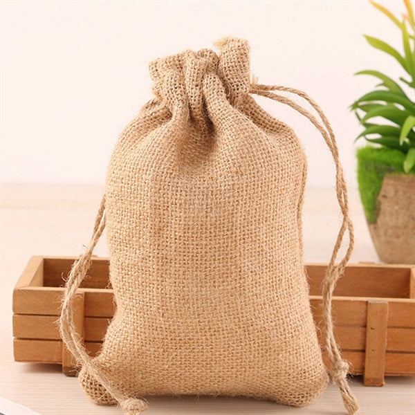 Jewelry Pouch Drawstring Bags