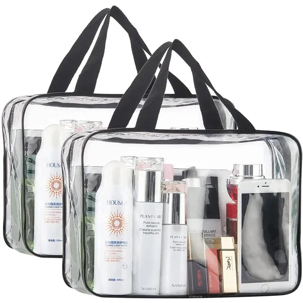 Clear Plastic Tote Bags