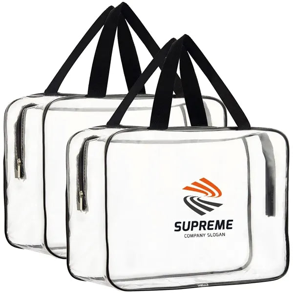 Clear Plastic Tote Bags