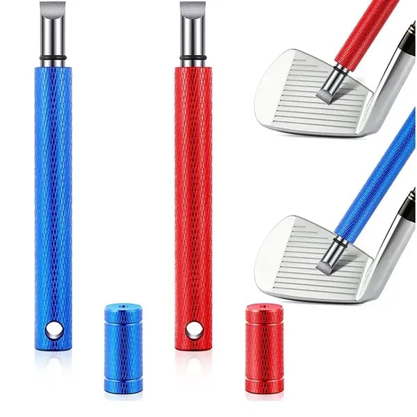 Golf Club Groove Cleaner Sharpener