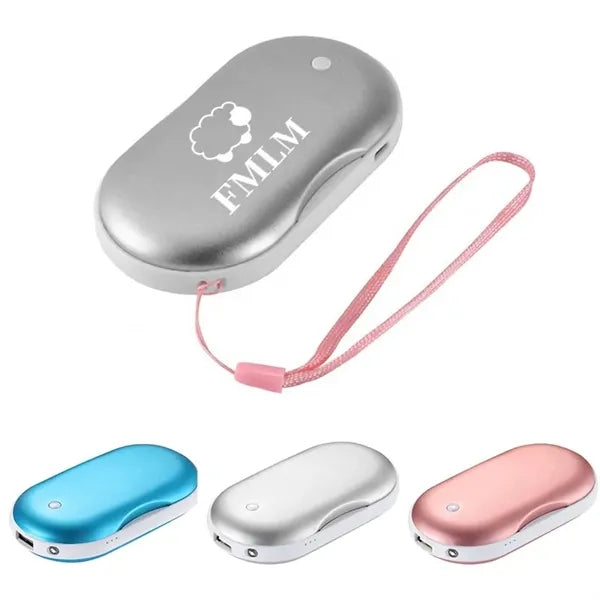 3000mA Hand Warmer Power Bank