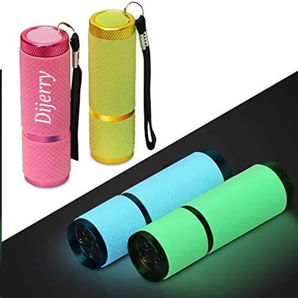 Portable Small Flashlight