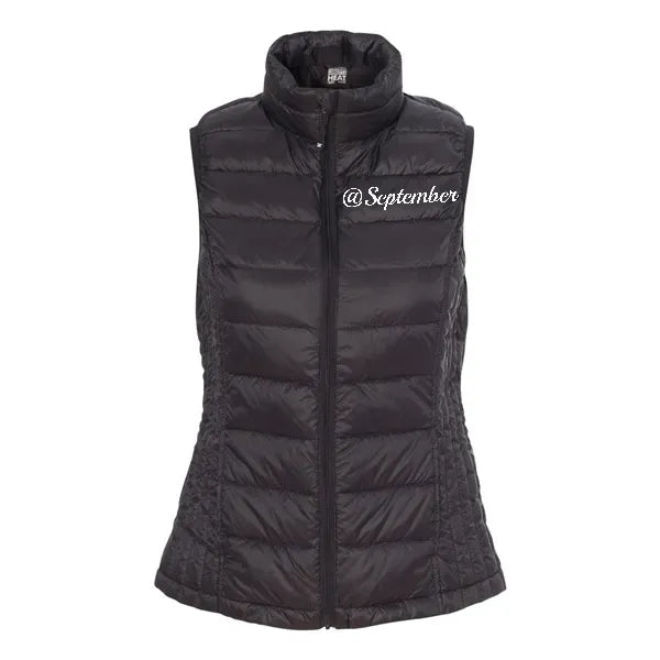 Weatherproof Women's 32 Degrees Packable Down Vest