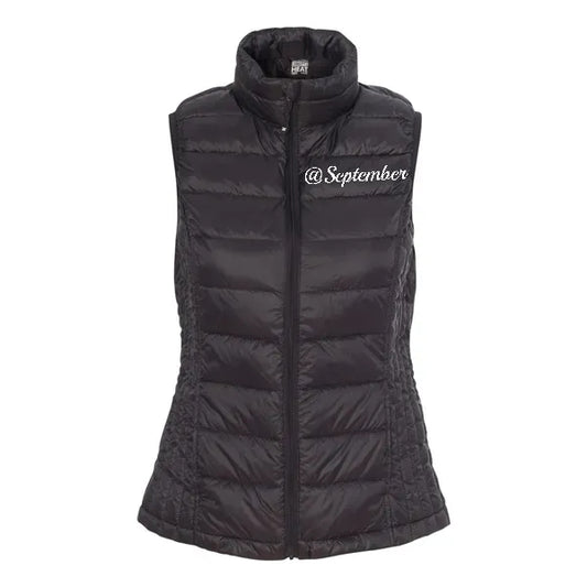 Weatherproof Women's 32 Degrees Packable Down Vest