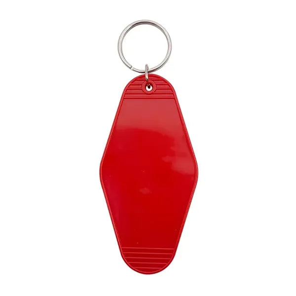 Vintage Plastic Keychain