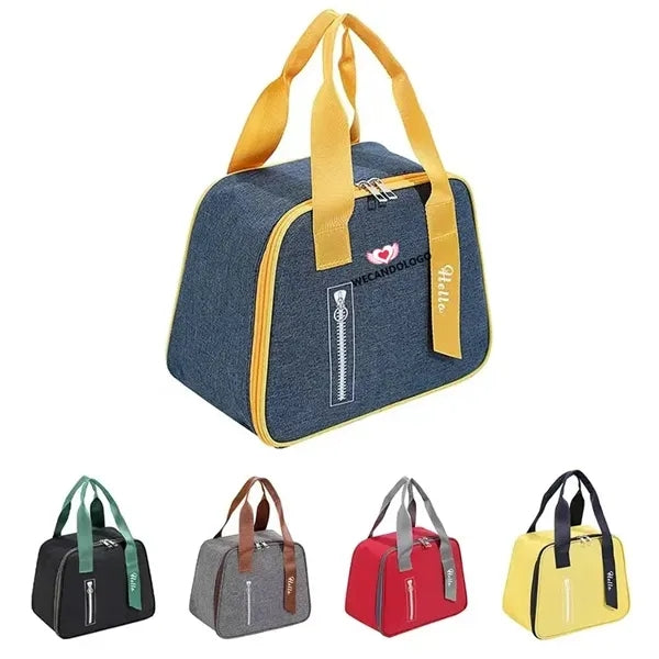 Water Resistant Lunch Bag