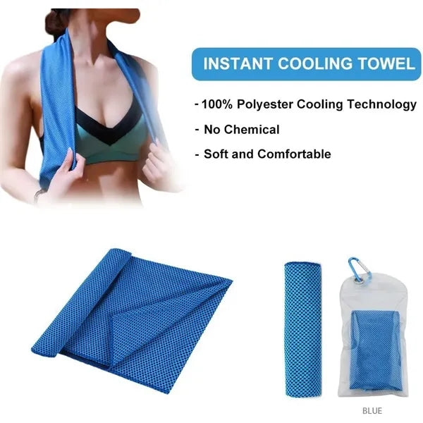 Cooling Towel