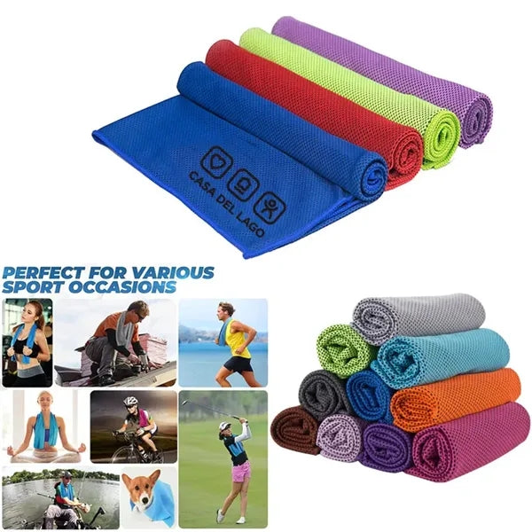 Instant Cooling Towel