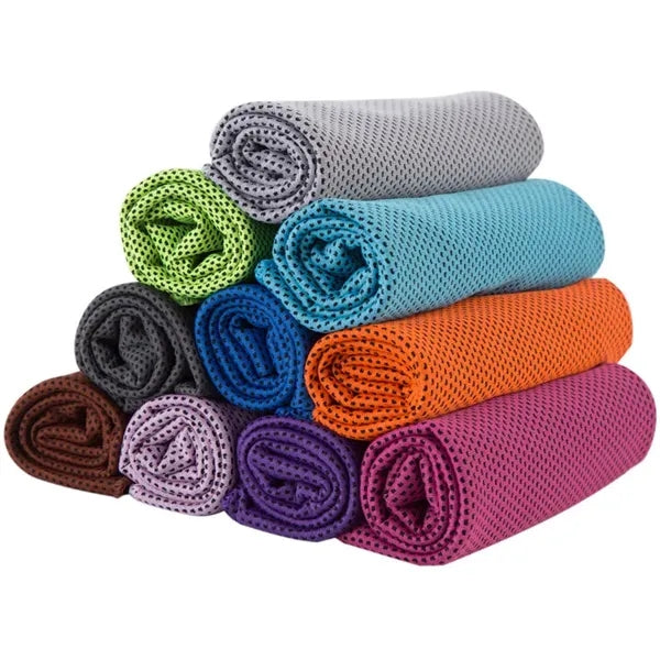 Instant Cooling Towel